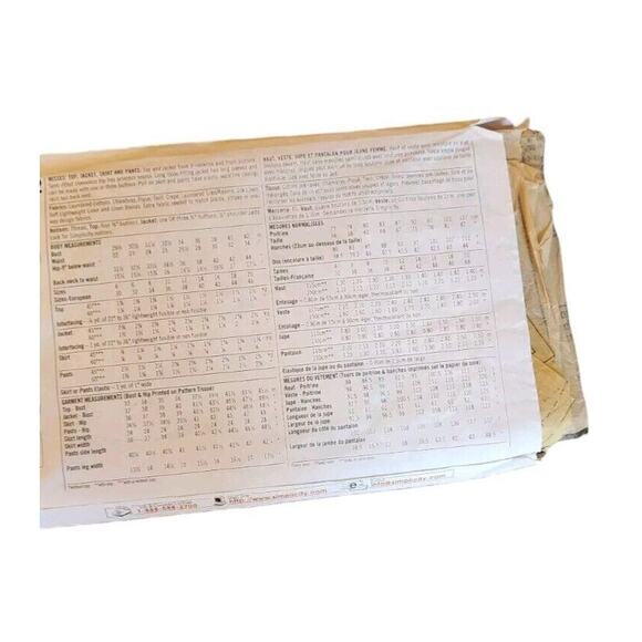 Lot of 7 Vtg Women's Sewing Patterns Dresses Skirts Crafts Cut & Uncut Most 8-12 - Picture 15 of 16